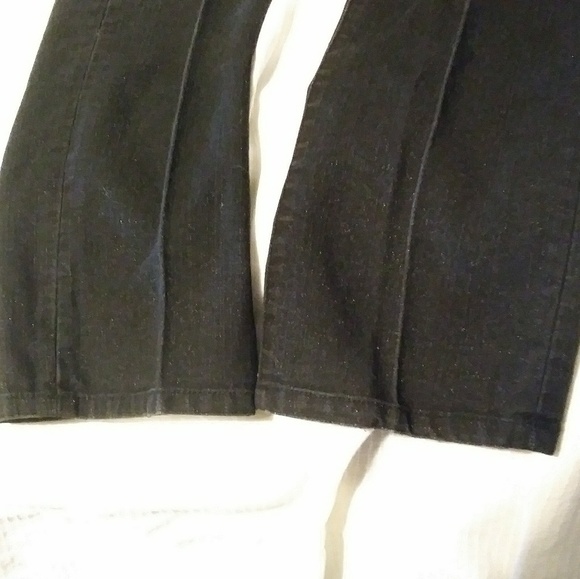 Lauren jeans by Ralph Lauren. Black new - Picture 3 of 8